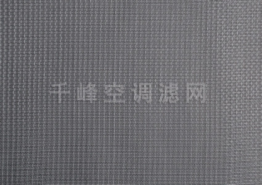 低密度花网