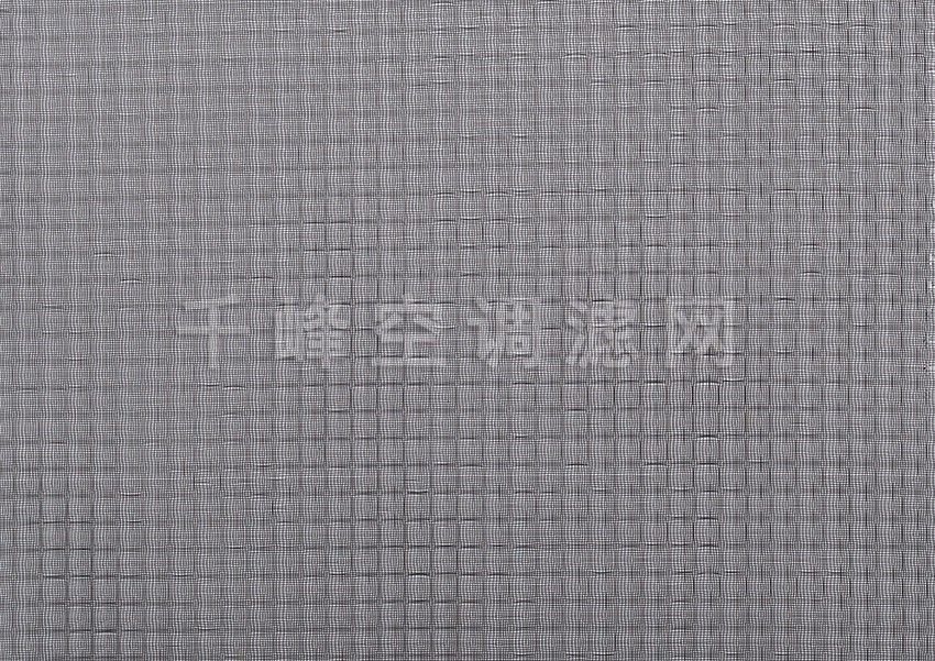 低密度黑花网